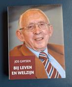Jos Ghysen- Bij leven en welzijn, Boeken, België, Ophalen of Verzenden, Zo goed als nieuw, Jos Ghysen