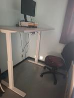 Zit - sta bureautafel, Ophalen