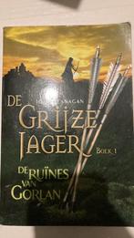 John Flanagan - De ruïnes van Gorlan, Ophalen, Zo goed als nieuw, John Flanagan