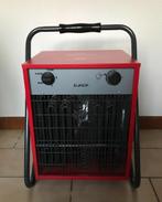 Eurom elektrische werkplaatskachel tot 15kW - 400V (nieuw), 30 tot 80 cm, Hoog rendement (Hr), Nieuw, Minder dan 60 cm