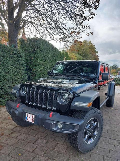 Jeep Gladiator RUBICON 4X4 - 3,6 V6 L Pentastar €59.900,-, Autos, Jeep, Entreprise, Achat, Gladiator, Essence, SUV ou Tout-terrain