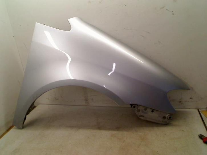 SPATBORD RECHTS VOOR LA7W Touran (1T1 / T2) (1T0821022B), Auto-onderdelen, Carrosserie, Spatbord, Volkswagen, Voor, Rechts, Gebruikt