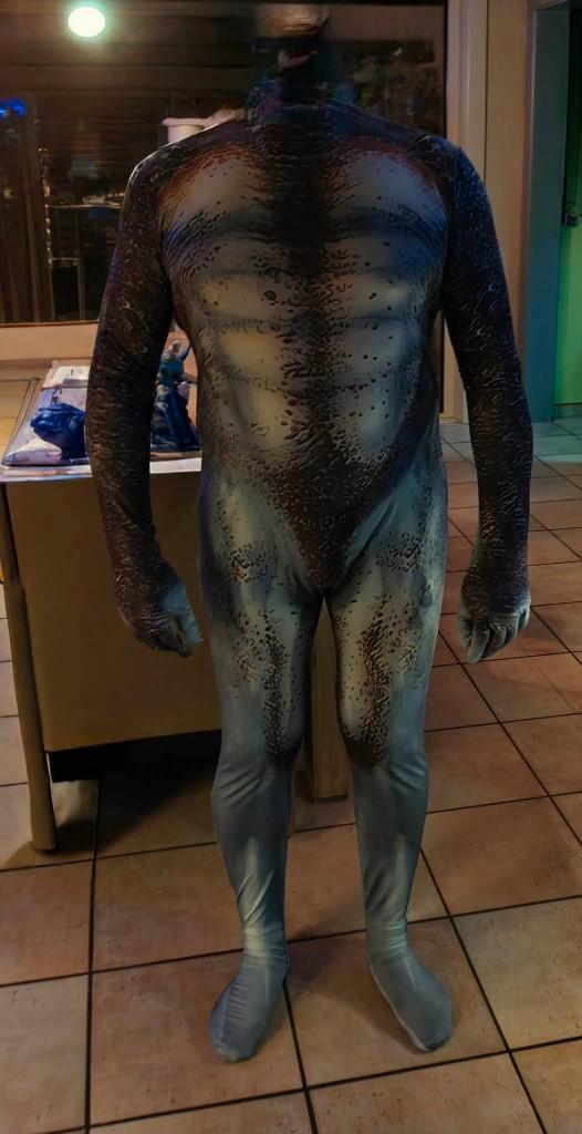 body voor mannen voor verkleed feestje, Hobby en Vrije tijd, Feestartikelen, Nieuw, Kostuum, Ophalen of Verzenden