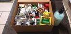 Speelgoed - doosje vintage poppenhuis spulletjes, Ophalen, Zo goed als nieuw