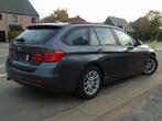 Bmw 316d Touring Sport*10/2014 *Ohboek*Leder *Airco *EURO 5b, Auto's, Voorwielaandrijving, Euro 5, Zwart, Leder