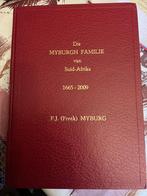 Die Myburgh familie, Enlèvement, Comme neuf