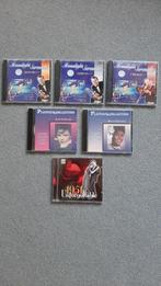 6 vintage jazz cd's in perfecte staat voor 10€, Cd's en Dvd's, Cd's | Verzamelalbums, Ophalen of Verzenden, Zo goed als nieuw