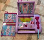 Baby Born interactieve medical kinderarts laptop., Ophalen of Verzenden, Gebruikt, Babypop
