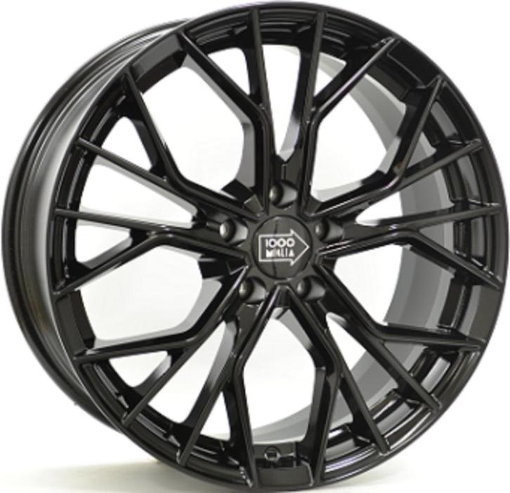 IN STOCK: NIEUWE 18 inch 5x108 aluminium LM sport velgen, Auto-onderdelen, Banden en Velgen, Velg(en), 18 inch, Nieuw, Ophalen of Verzenden