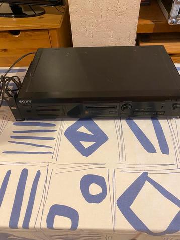 Sony minidisc MDS -JE 320 beschikbaar voor biedingen