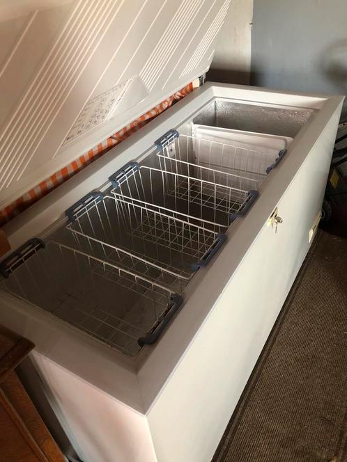Diepvriezer koffermodel, Elektronische apparatuur, Vriezers en Diepvrieskisten, Ophalen