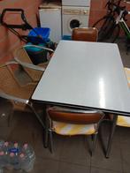 Tafel te koop, Ophalen