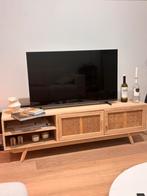 Tv Meubel, Ophalen, Gebruikt, 100 tot 150 cm, Minder dan 100 cm