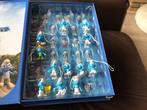 Verzamel smurfjes, Verzamelen, Smurfen, Ophalen of Verzenden, Gebruikt, Poppetje, Figuurtje of Knuffel