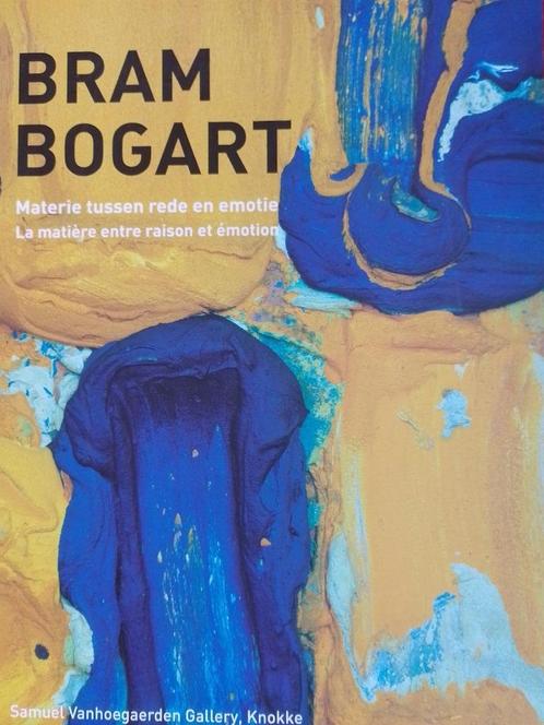 Bram Bogart  7  Monografie, Boeken, Kunst en Cultuur | Beeldend, Nieuw, Schilder- en Tekenkunst, Verzenden