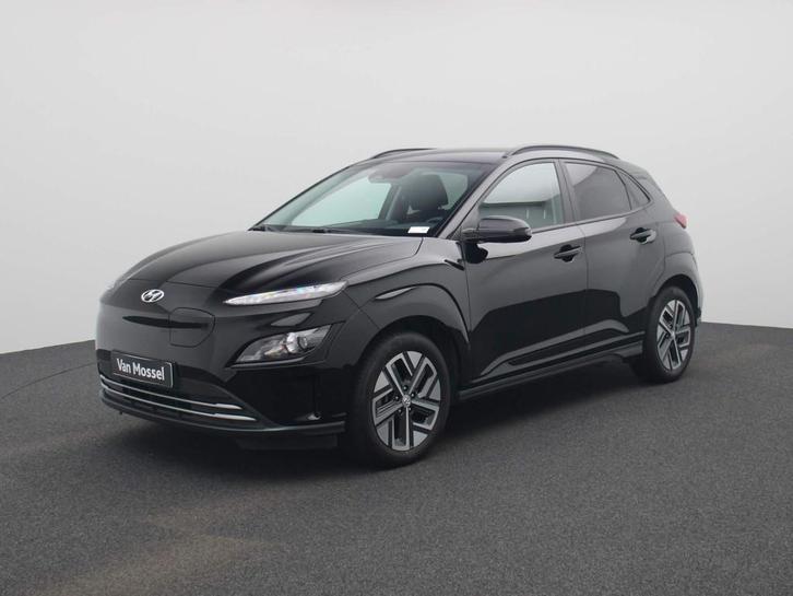 Hyundai Kona EV Fashion 39 kWh Garantie tot 2027 | Navi | EC, Auto's, Hyundai, Bedrijf, Te koop, Kona, ABS, Achteruitrijcamera