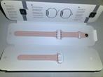 Apple Watch Pink Sand Sport Band 44mm origineel, Handtassen en Accessoires, Smartwatches, Ophalen of Verzenden, Nieuw, Roze, Apple