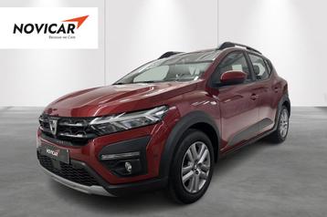 Dacia Sandero TCe 90 CVT Stepway Expression beschikbaar voor biedingen