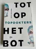 Topdokters, Boeken, Biografieën, Verzenden, Zo goed als nieuw, Overige