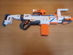Nerf Gun Regulator, Ophalen