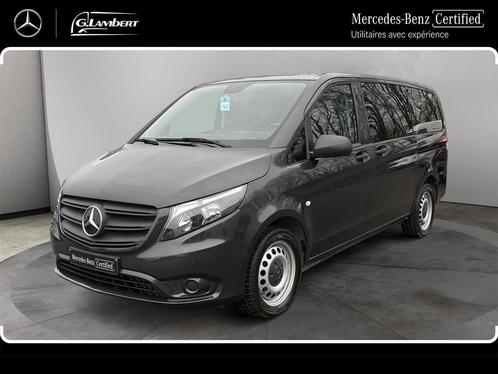 Mercedes-Benz Vito Tourer 114 CDI Pro Long L2 (bj 2022), Auto's, Mercedes-Benz, Bedrijf, Te koop, Vito Tourer, ABS, Achteruitrijcamera