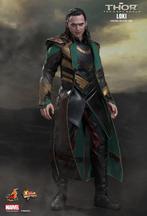 Hot Toys Loki MMS231, Verzamelen, Ophalen of Verzenden, Nieuw, Mens