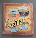 Publicité Kasteelbier, Collections, Marques de bière, Enlèvement