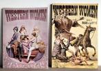 Western Woman delen 1 en 2, Complete serie of reeks, Ophalen of Verzenden, Zo goed als nieuw, Jan Karel Lankhorst