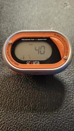 Pedometer, Sport en Fitness, Verzenden, Gebruikt