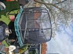 Trampoline Elegance Premium Exit, Ophalen, Zo goed als nieuw