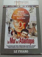 Dvd Le mur de l'Atlantique, Utilisé, Enlèvement ou Envoi, Film de guerre.