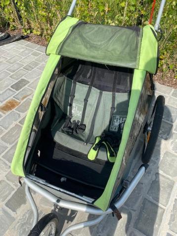 croozer kid for 2 disponible aux enchères