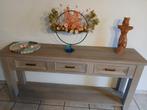 dressoir, Huis en Inrichting, Kasten | Dressoirs, Ophalen, Eikenhout, Met lade(s), Landelijk