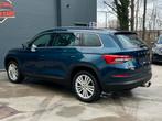Skoda Kodiaq 1.5 TSI DSG CarPlay TREKHAAK ZetelVerw. EURO6Ei, Achat, 139 g/km, Entreprise, Bleu