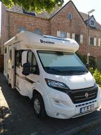 Camper Benimar automatique Fiat 23D 160CV BJ 2015 km49500, Fiat, Roue de secours, Diesel, Automatique