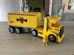 Paw Patrol Rubble's mega big truck (Licht-Geluid), Ophalen of Verzenden, Zo goed als nieuw