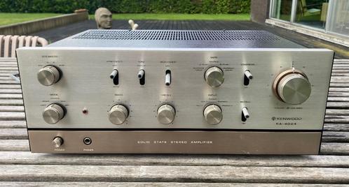 Amplificateur stéréo Kenwood KA-4004, TV, Hi-fi & Vidéo, Amplificateurs & Ampli-syntoniseurs, Comme neuf, Stéréo, Moins de 60 watts