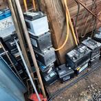 26 vieilles batteries + +- 40 kilos de plombs, Enlèvement