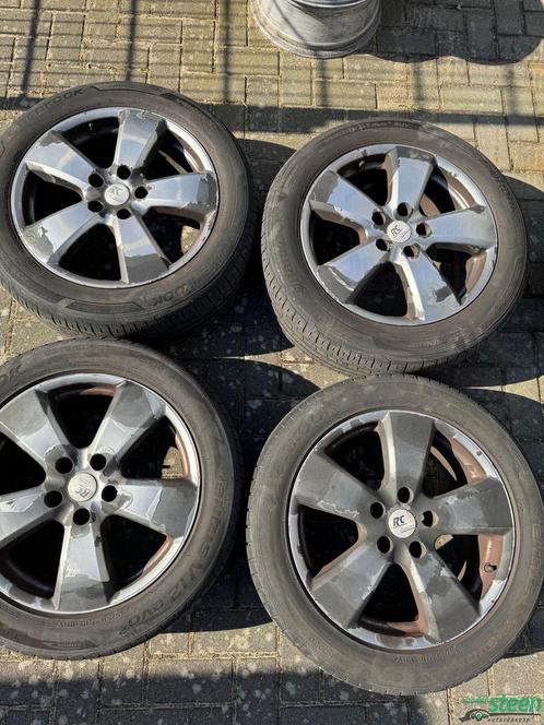 Volkswagen Transporter T5 LMV RC Design 235-50-18 101Y Opkna, Auto-onderdelen, Banden en Velgen, Banden en Velgen, Zomerbanden