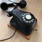 Oude bakelieten telefoon., Antiek en Kunst, Ophalen of Verzenden