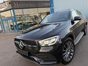 Mercedes-Benz GLC 200 D Coupé 4MATIC * AMG-PAKKET + NACHT *B beschikbaar voor biedingen