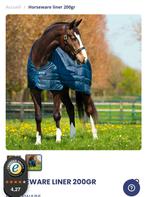 Liner Horseware 100g 6.0, Dieren en Toebehoren, Ophalen of Verzenden, Zo goed als nieuw