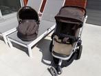 Quinny Buzz met reiswieg Dreami, Kinderen en Baby's, Kinderwagens en Combinaties, Quinny, Ophalen, Kinderwagen, Verstelbare duwstang