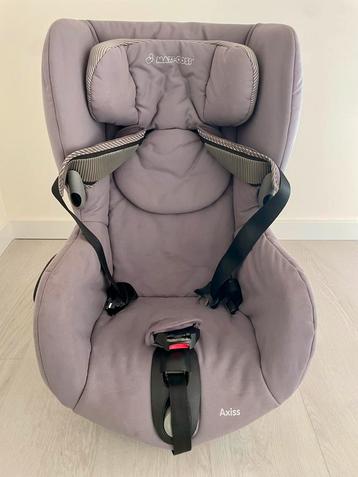 Autostoel Maxi Cosi Axiss (concrete grey) beschikbaar voor biedingen