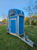 Aceko cheval liberte XL volledig vernieuwd!!, Ophalen of Verzenden, Nieuw, Hout, 2-paards trailer
