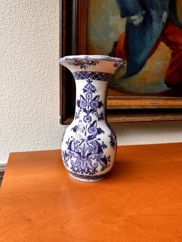 Trompetvaas porselein - Petrus REGOUT (1890-1910) beschikbaar voor biedingen