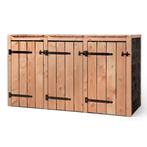 kliko ombouw,berging,douglashout,container ombouw,nieuw, Ophalen of Verzenden, Nieuw, Hout
