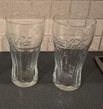 2 Coca-Cola glazen, Verzamelen, Glas en Drinkglazen, Ophalen of Verzenden, Nieuw