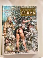 Druuna 2 creatura/carnivora, Boeken, Stripverhalen, Ophalen, Zo goed als nieuw