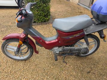 Honda Wallaroo Deluxe A klasse beschikbaar voor biedingen